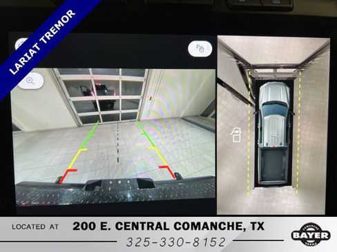 Certified 2024 Ford F350 Lariat w/ Lariat Ultimate Package image 14