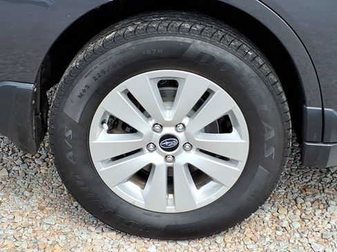 Used 2019 Subaru Outback 2.5i Premium AWD/4WD image 10