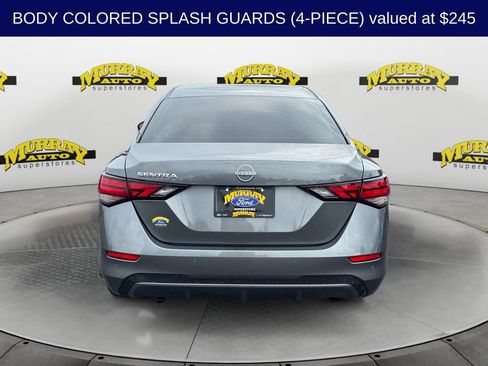Used 2025 Nissan Sentra S FWD image 4