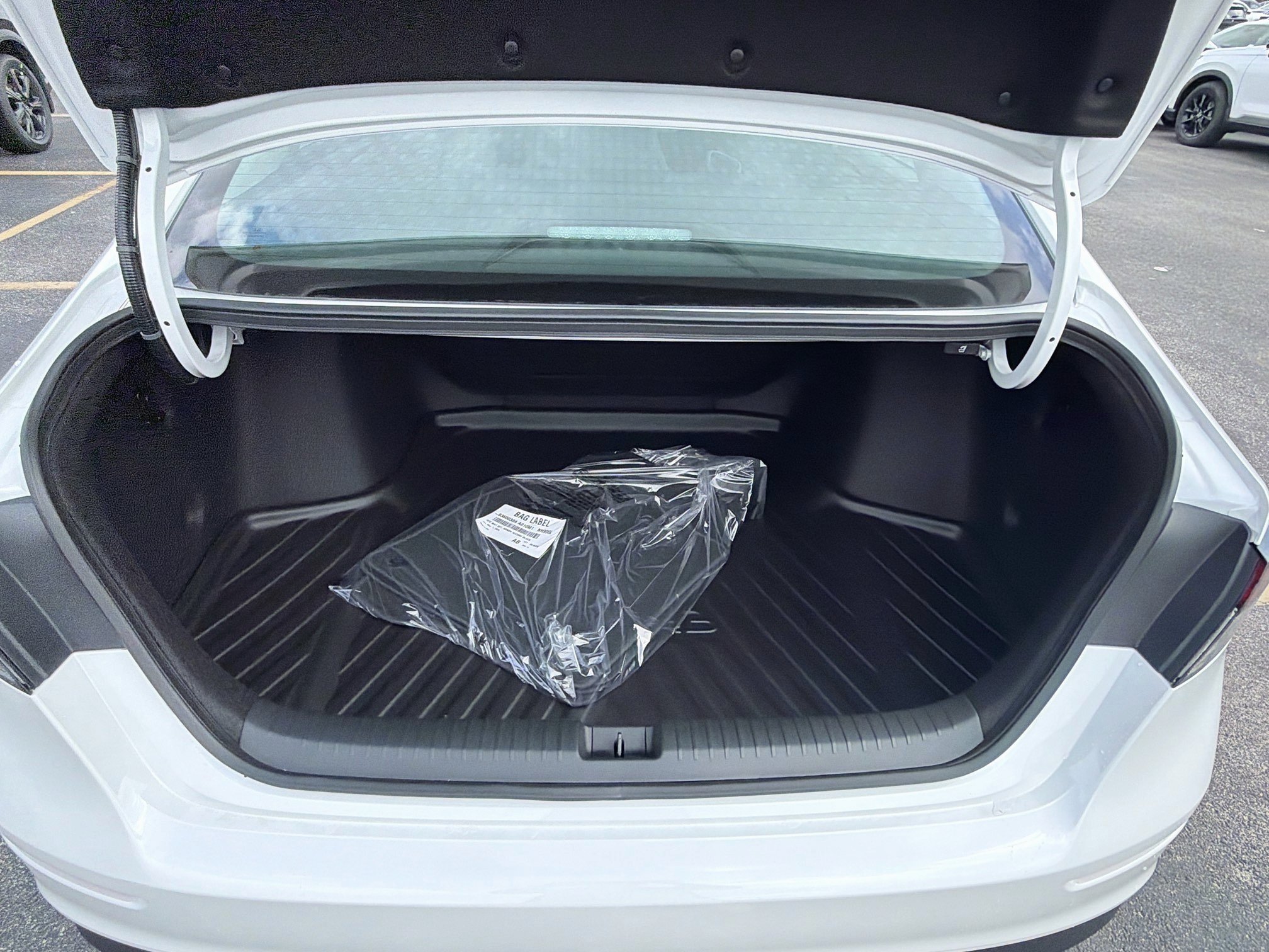 New 2026 Honda Accord LX image 21