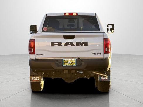 New 2026 RAM 2500 Tradesman w/ Power Wagon Package image 6