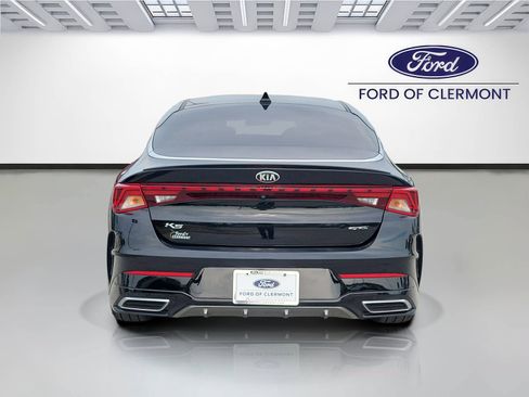 Used 2021 Kia K5 GT-Line FWD image 4