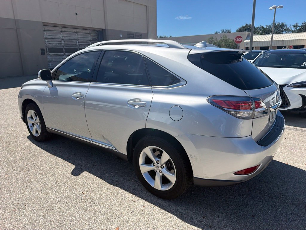 Used 2015 Lexus RX 350 FWD image 5