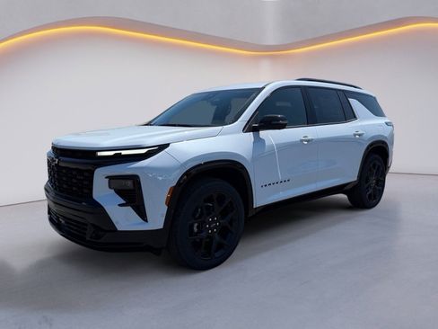 New 2026 Chevrolet Traverse RS FWD image 7