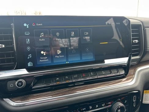 New 2025 Chevrolet Silverado 1500 LT Trail Boss w/ Convenience Package II image 20