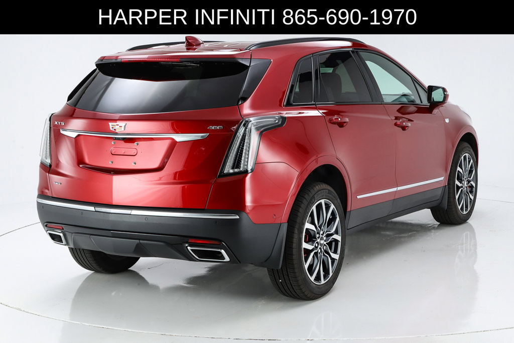 Used 2025 Cadillac XT5 Sportv w/ Technology Package AWD/4WD image 48