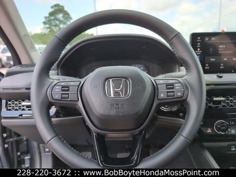 New 2026 Honda Accord EX-L image 23