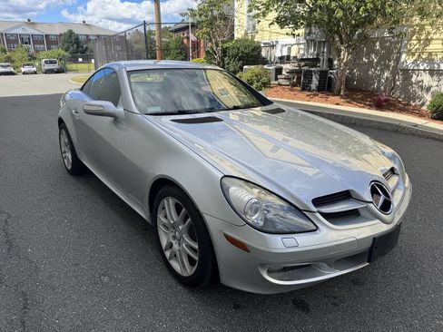 Used 2008 Mercedes-Benz SLK 280 image 32