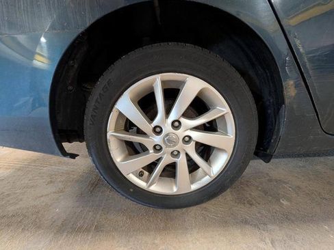 Used 2013 Nissan Sentra SV FWD image 16