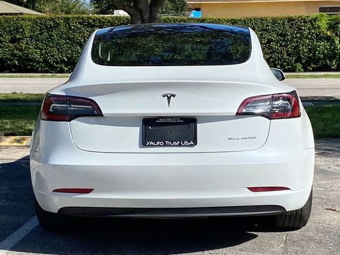 Used 2022 Tesla Model 3 Long Range image 6