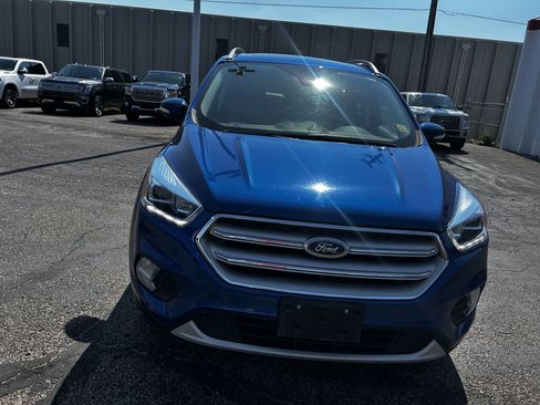 Used 2018 Ford Escape Titanium AWD/4WD image 8