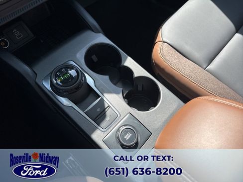 Used 2025 Ford Bronco Sport Outer Banks w/ Outer Banks Tech Package+ AWD/4WD image 15