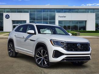 New 2026 Volkswagen Atlas Cross Sport SEL Premium R-Line video 1