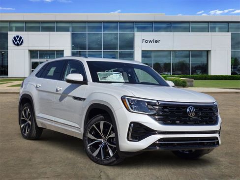 New 2026 Volkswagen Atlas Cross Sport SEL Premium R-Line image 1