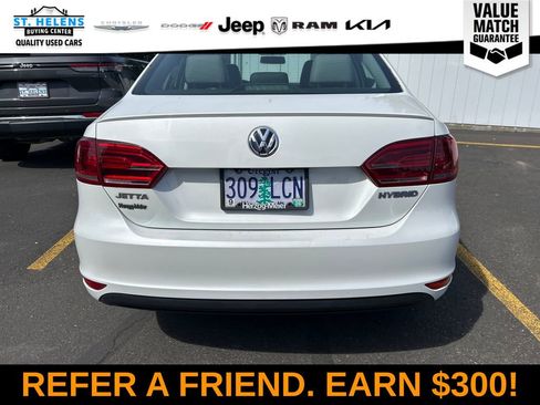 Used 2014 Volkswagen Jetta SEL Premium FWD image 18