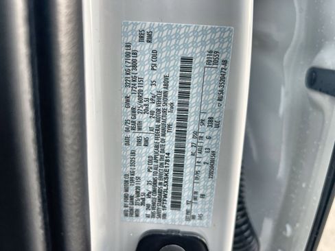 New 2025 Ford F150 XLT w/ Equipment Group 302A MID image 28