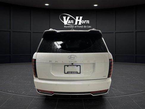 New 2026 Hyundai Palisade Calligraphy image 14