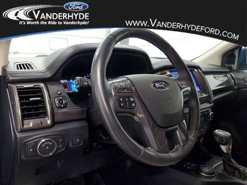 Used 2021 Ford Ranger Lariat w/ FX4 Off-Road Package image 20