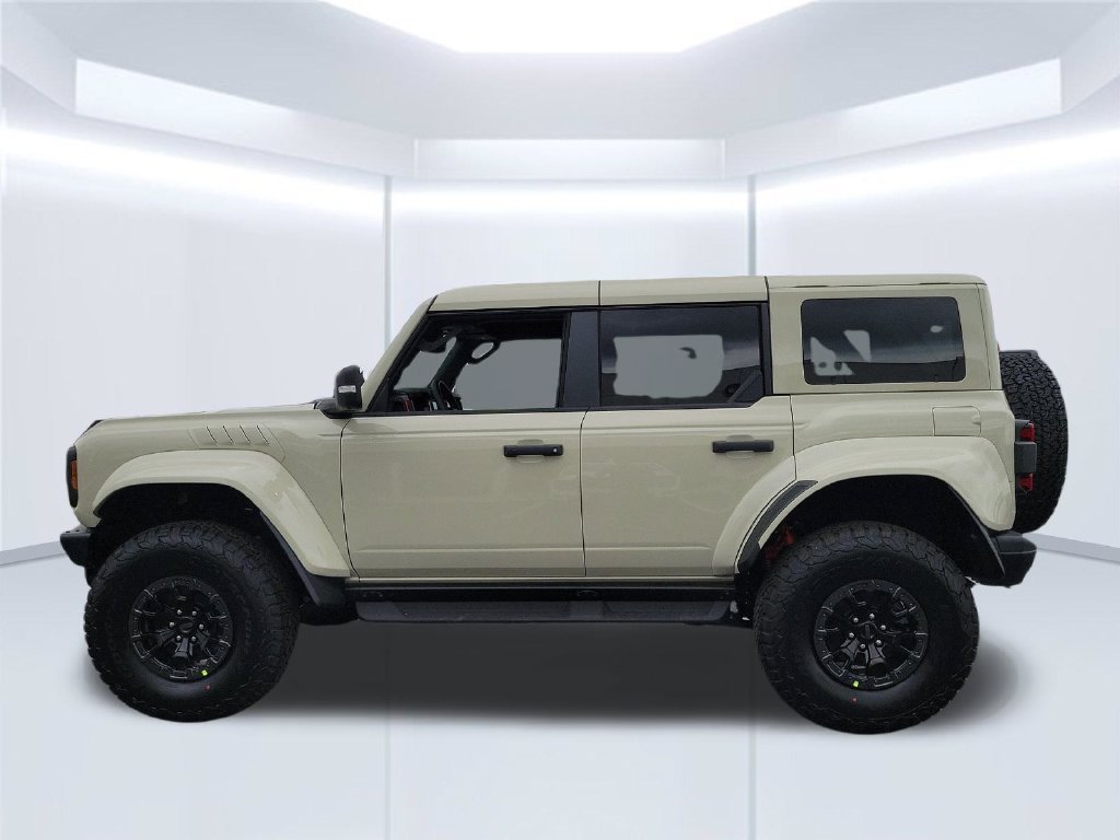 New 2026 Ford Bronco Raptor w/ Interior Carbon Fiber Pack AWD/4WD image 8