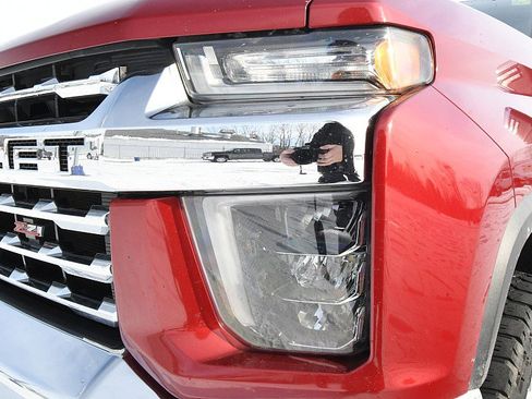 Used 2020 Chevrolet Silverado 2500 LTZ w/ LTZ Plus Package image 31