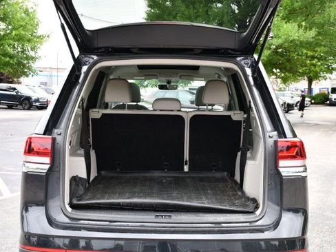 Used 2022 Volkswagen Atlas SE AWD/4WD image 21