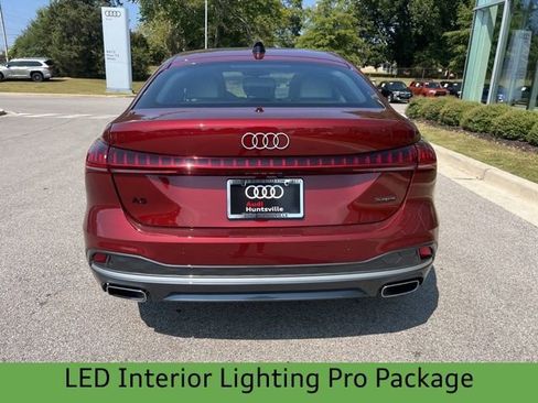 New 2025 Audi A5 2.0T Premium Plus image 4