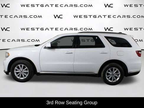 Used 2020 Dodge Durango SXT RWD image 5