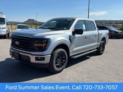 New 2026 Ford F150 XLT w/ Equipment Group 302A MID