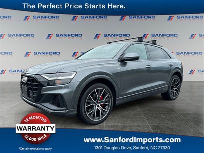 Used 2021 Audi Q8 Premium Plus w/ Premium Plus Package