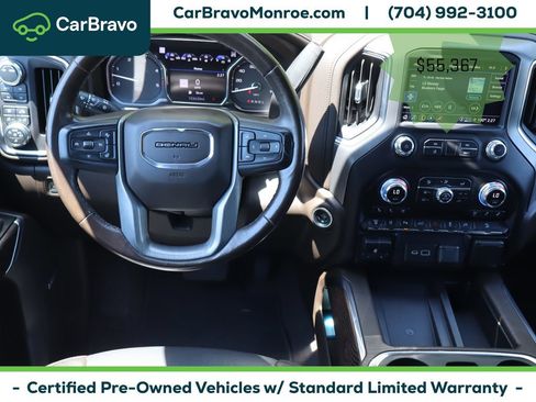 Used 2023 GMC Sierra 3500 Denali w/ Denali Ultimate Package AWD/4WD image 22