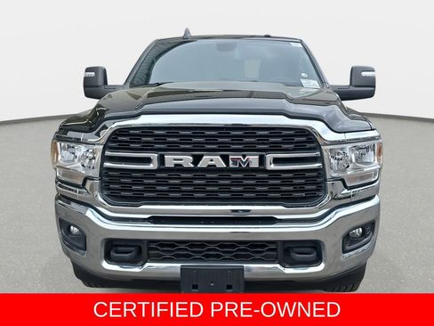 Used 2024 RAM 2500 Big Horn w/ Bed Utility Group AWD/4WD image 2