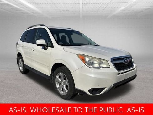 Used 2014 Subaru Forester 2.5i Premium w/ Popular Package #2 AWD/4WD image 1