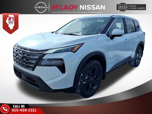 New 2026 Nissan Rogue SV w/ Cold Weather Package image 3