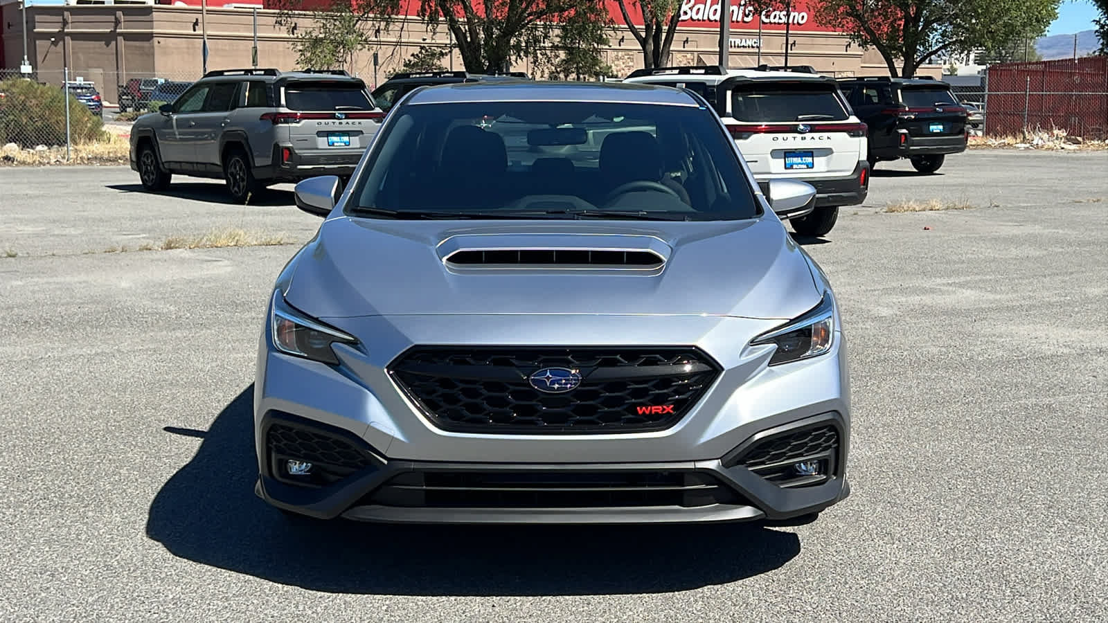 New 2026 Subaru WRX Premium AWD/4WD image 2