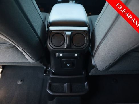 Used 2025 Jeep Wrangler Unlimited Sahara w/ Safety Group AWD/4WD image 33