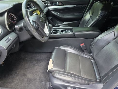 Used 2018 Nissan Maxima 3.5 SV FWD image 6