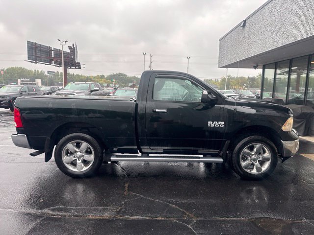 Used 2016 RAM 1500 Big Horn AWD/4WD image 10