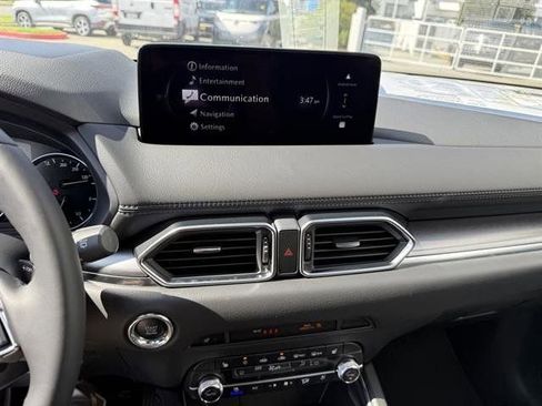 New 2025 MAZDA CX-5 AWD 2.5 S w/ Premium Plus Pkg image 22