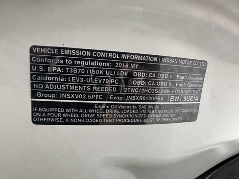 Used 2018 Nissan Murano Platinum image 63