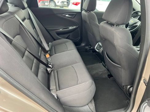 Used 2024 Chevrolet Malibu LT FWD image 35
