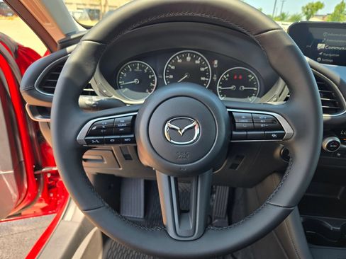 New 2026 MAZDA MAZDA3 2.5 S Sedan w/ Preferred Pkg FWD image 11