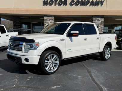 Used 2013 Ford F150 Limited