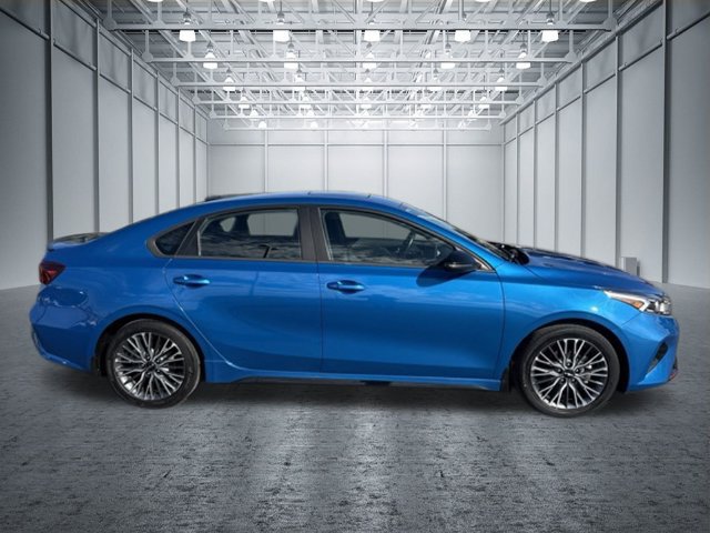 Used 2023 Kia Forte GT-Line w/ GT-Line Premium Package FWD image 6