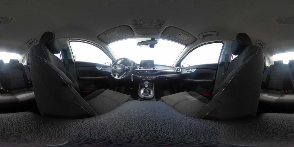 Used 2024 Kia Forte LXS w/ LXS Technology Package FWD image 11