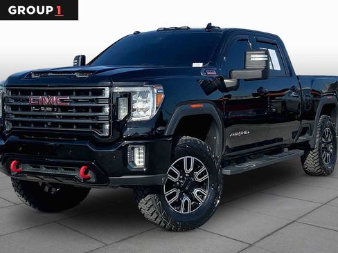 Used 2020 GMC Sierra 2500 AT4 w/ AT4 Premium Package image 1