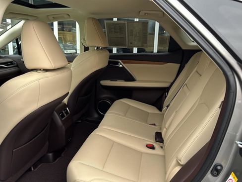 Certified 2020 Lexus RX 350 FWD w/ Premium Package image 9