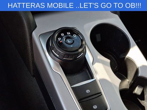 Used 2022 Ford Bronco Sport Outer Banks w/ Tech Package AWD/4WD image 14
