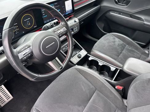 Used 2024 Hyundai Kona N Line image 12