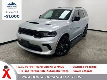 Used 2024 Dodge Durango R/T
