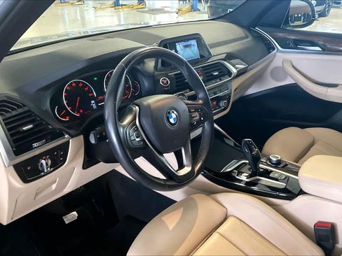 Used 2019 BMW X3 sDrive30i w/ Driving Assistance Package image 16